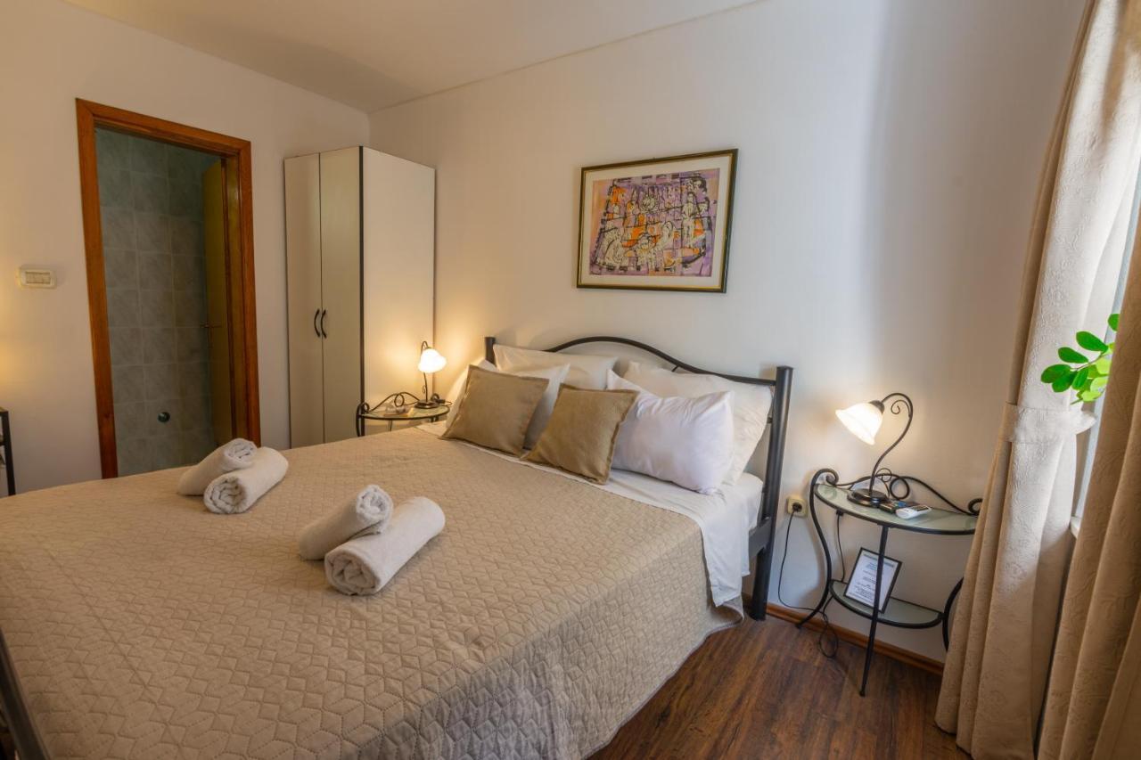 Katarina Old Town Hotel Dubrovnik Eksteriør billede