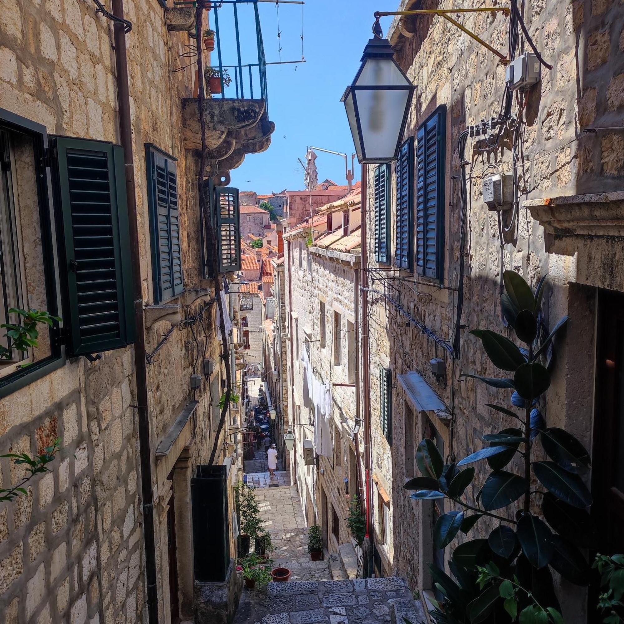 Katarina Old Town Hotel Dubrovnik Eksteriør billede