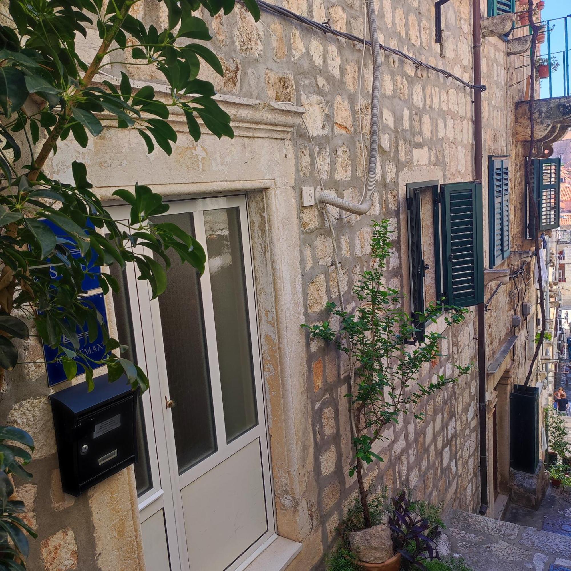 Katarina Old Town Hotel Dubrovnik Eksteriør billede